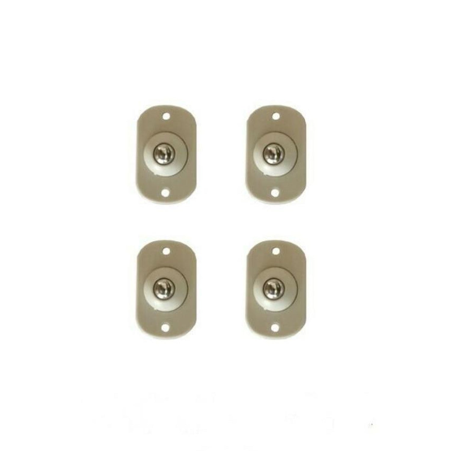 Mini swivel caster wheels with self adhesive backing Mini swivel caster wheels with self adhesive backing